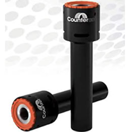 Adaptador de 1/2 pulgada Counteract para limpieza de tuercas