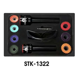 Kit Counteract STK-1322 de limpieza de birlos